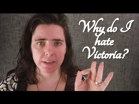 ASMR Why I Hate Victoria (Can a Soft Spoken Rant be Relaxing?)