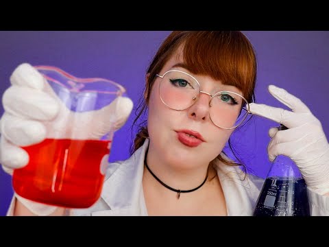 ASMR | Performing SUS Experiments On Your Body