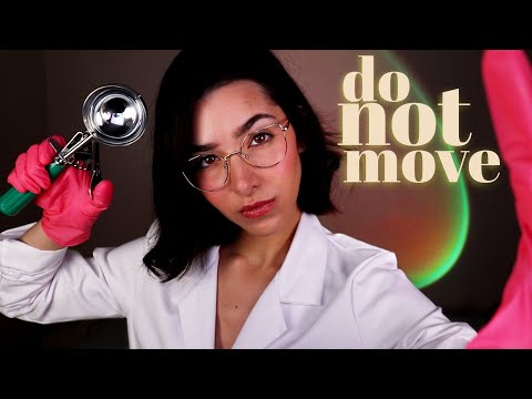 ASMR Perfectly Legal Experiments On You