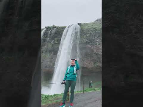 Näithn minä tulin Islantiin näkemänkin😍📍🇮🇸