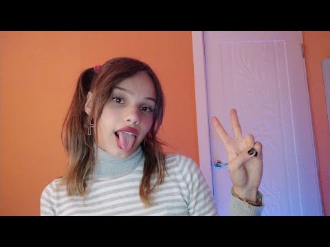 АСМР СТРИМ (наверное)  / ASMR STREAM