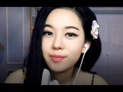 音フェチ asmr メイクアップ ささやき  囁き 日本語   Makeup 메이크업