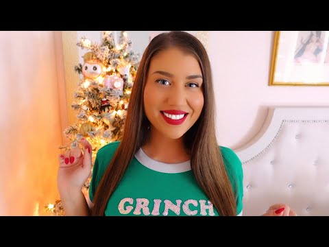 ASMR | Christmas Would You Rather Questions (I Answer With You)