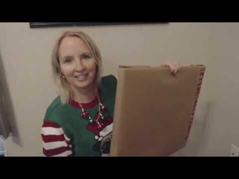 Quick Video | Come See My Mom's Present!