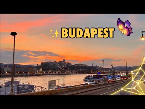 ASMR Around Budapest - Come With Me