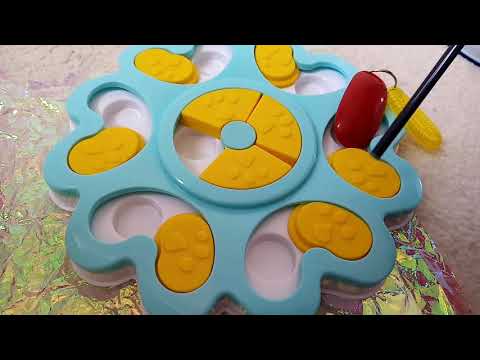 Friday tingles. The trays sliders. Tapping sounds asmr