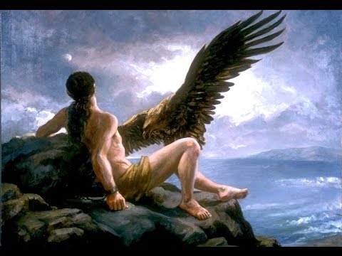ASMR - The Myth of Prometheus