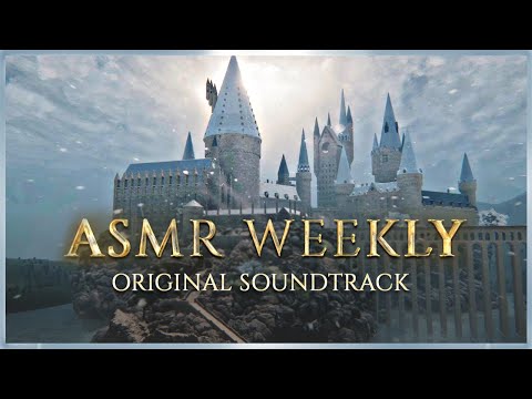 A Wizard's Christmas ✨Original Soundtrack inspired by Harry Potter & Fantastic Beasts