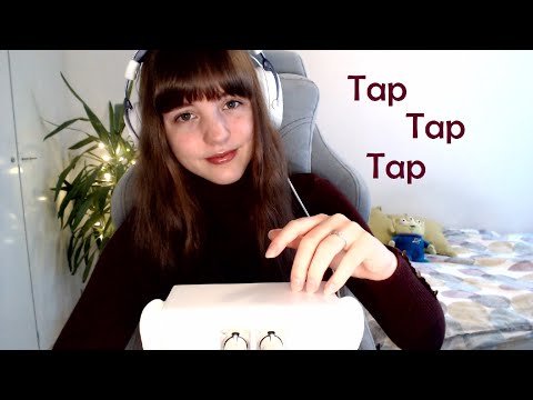 ASMR - Pure tapping