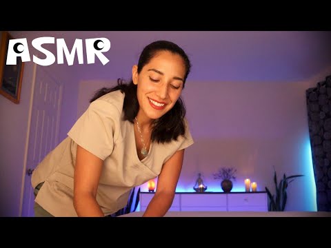 ASMR Deeply Relaxing Massage | Personal Attention