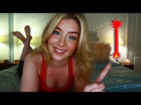 ASMR TURNING UP THE HEAT...TO HELP YOU SLEEP 🔥 Guided Relaxation