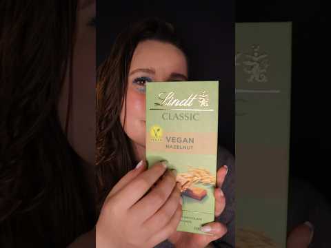 #asmr chocolate sounds 🍫 #chewing #relax #tapping #chocolate #peeling #shorts