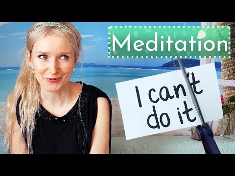 Selbstbewusstsein stärken (Meditation)