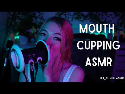Mouth Cupping/Mupping With and without echos