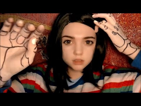 Alita Battle Angel [ASMR] Short Film