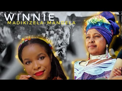 African ASMR | Teaching you about Winnie Mandela: Black Saint or Sinner?