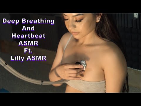 Intense Heartbeat ASMR With Working Out (ASMR) - ! Today's ASMR Tingles !