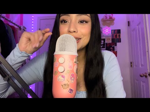 ASMR - Pure Mouth Sounds 💦 (for tingles)