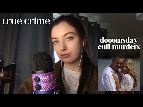 ASMR True Crime | Lori Vallow and Chad Daybell (Doomsday Cult Murders)
