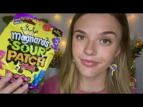 ASMR Candy Store Roleplay 🍭