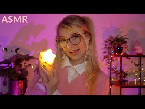 ASMR You Will Need This for The New Year  🎇  For Panic, Anxiety, Stress Relief  🎆  | Stardust ASMR