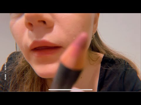Asmr | All About Your 👄| Semi Inaudible