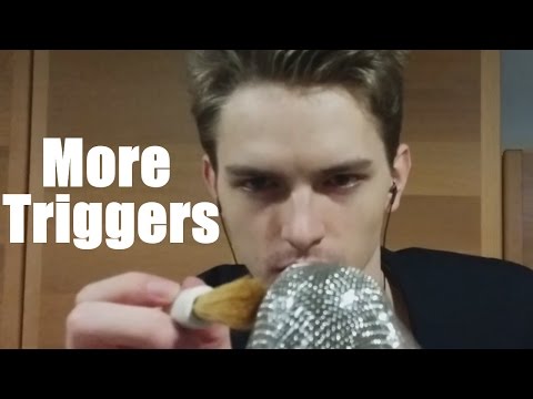 (ASMR) More Unique Triggers You've Never Heard Before (Probably)