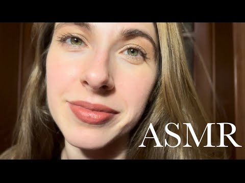 Scalp Massage 💆‍♀️ Hair Brushing ASMR