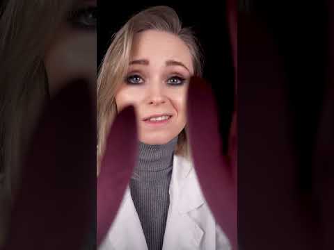 #ASMR | French Face Inspection (5 of 31)