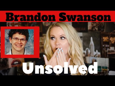 The Disappearance of Brandon Swanson | Mystery Monday ASMR | #ASMR True Crime