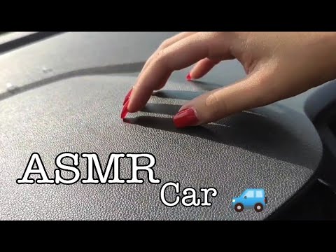 ASMR | Car TAPPING and SCRATCHING 2.0 🚗☀️
