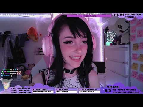 Haircut Roleplay ASMR ~ brushing sounds, cutting real hair, sprays & more |twitch VOD