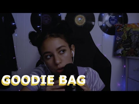 Goodie Bag by Still Woozy in ASMR