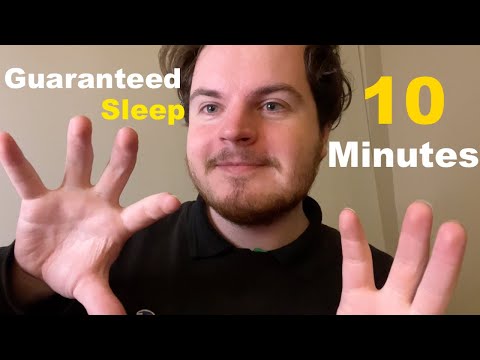 ASMR | ⚡️ 10 MINUTES OF Fast & AGGRESSIVE ASMR FOR GUARANTEED SLEEP ⚡️