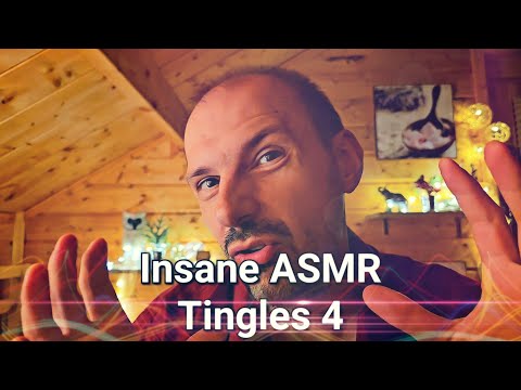 Insane ASMR Tingles 4