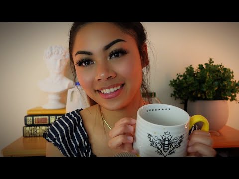 ₊⋆ ☀︎ making you your morning coffee ♡⋆⁺₊⋆ ☀︎ ⋆⁺₊⋆ ASMR whispering