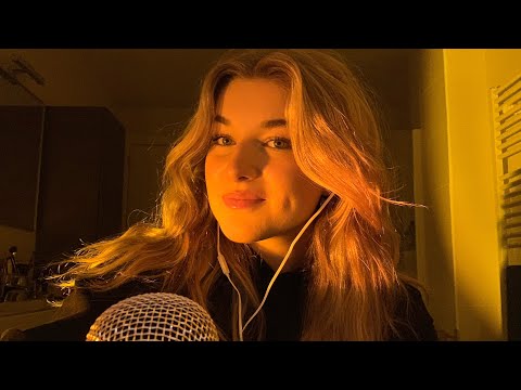 even more asmr for when you're anxious