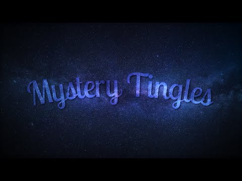 ☆★ASMR★☆ Mystery Tingles (Guess the sound!)