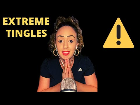 ASMR ⚠️ extreme whisper tingles ⚠️ (SUBSCRIBE) (SUBSCRIBE) (SUBSCRIBE)