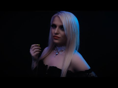 [ASMR] Vampire Feeding on YOU | (Personal Attention)