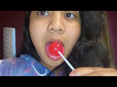 ASMR| 🍉 lollipop
