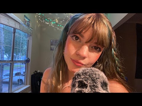 ASMR | Fast Aggressive Mouth Sounds 🦋
