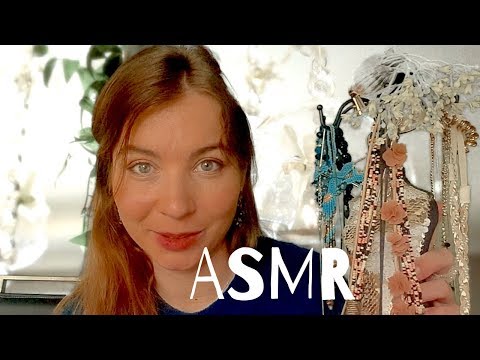 💍[ASMR] JUWELIER RP im SECOND HAND Schmuckladen | Regen | Rollenspiel (deutsch)