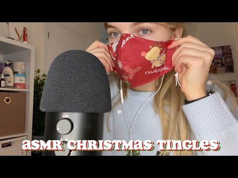 ASMR Christmas Tingles