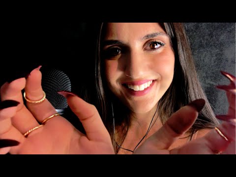 ASMR LIVE 🔴 (whispers, brushing, personal attention, tapping) ♡ edafoxx ASMR