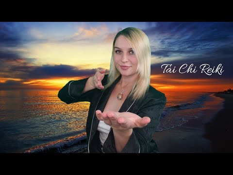 Tai Chi Reiki Energy and Meditation Session ~ Stress, Nervousness, Anxiety and Overthinking Removal