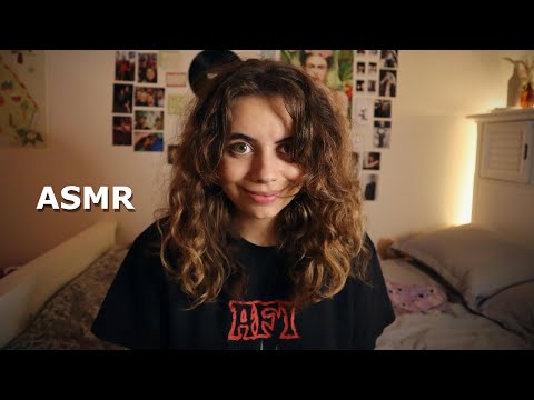 50 Uncomfortable and Creepy Personal Questions ASMR (Interview Roleplay)