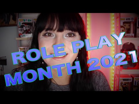 [CLOSED] ROLE PLAY MONTH 2021