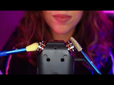 Tingly Tascam Triggers💖 | ASMR ITA