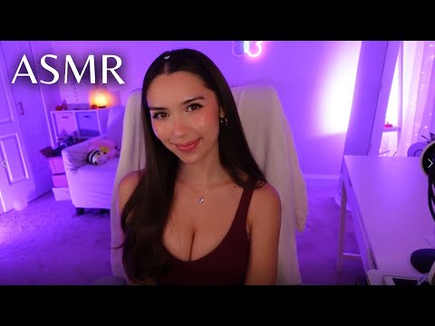ASMR ♡ whispering you into a deep slumber (Twitch VOD)